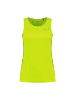 Rogelli běh bez rukávů CORE fluor L