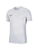 Nike Park VIII Junior zelené tričko s logem HV8182-102