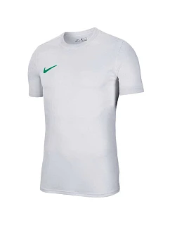 Nike Park VIII Junior zelené tričko s logem HV8182-102