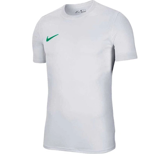 Nike Park VIII Junior zelené tričko s logem HV8182-102