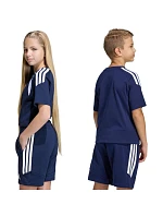 Dětské tričko Tiro 26 League Tee námořnická modrá model 22060202 - ADIDAS
