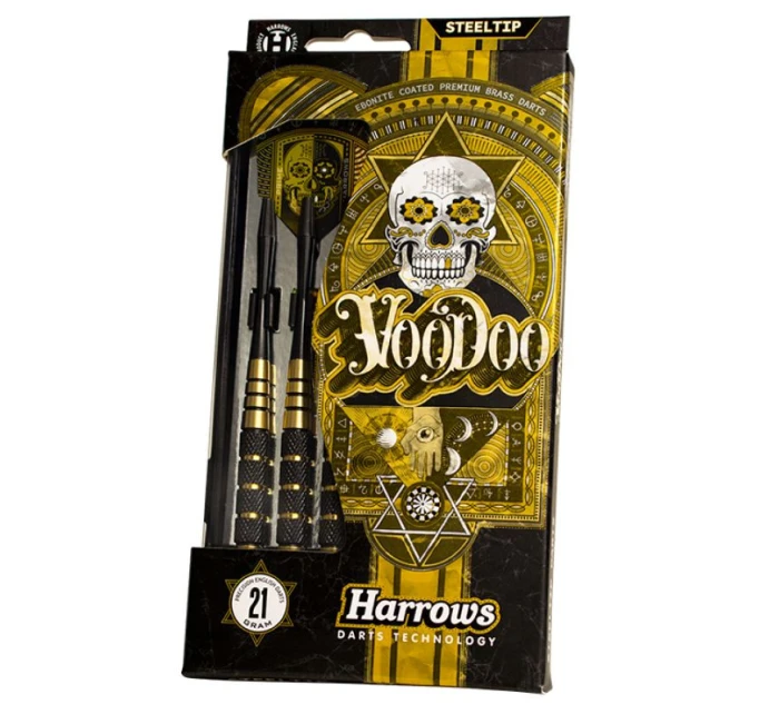 Šipky Steeltip model 21132262 - Harrows Šipky Steeltip model 21132262 - Harrows