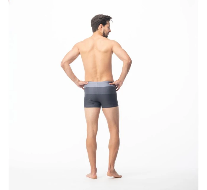 Pánské plavky Stripe M 92800076209 - Aquawave