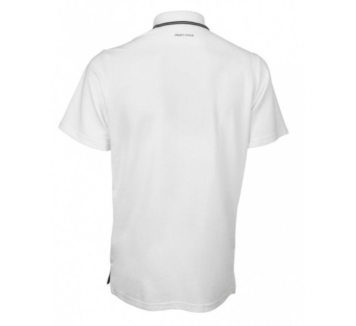 Select Polo Oxford M tričko T26-01803 bílá