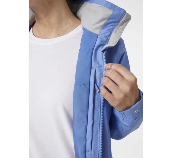 Helly Hansen dámský mackintosh W ADEN LONG COAT 62648 619