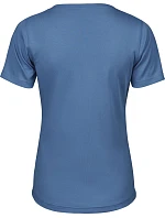 Tee Jays TJ 580 Dámské tričko Interlock 18.0580 ocean blue