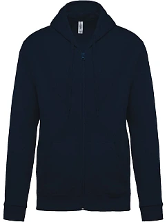 K 479 Mikina s kapucí model 22438743 navy - Kariban