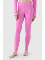 Termální prádlo dámské legíny fuchsiová model 21998116 - 4F Termální prádlo dámské legíny fuchsiová model 21998116 - 4F