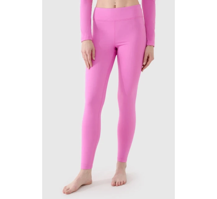 Termální prádlo dámské legíny fuchsiová model 21998116 - 4F Termální prádlo dámské legíny fuchsiová model 21998116 - 4F