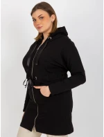 Dámská mikina EM BL HW 20 model 18025867 černá - FPrice