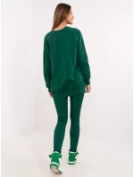 Sada EM KMPL model 20806586 tmavě zelená - FPrice Sada EM KMPL model 20806586 tmavě zelená - FPrice