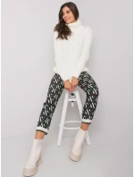 LC SP 22K 5000 kalhoty.87P černá a zelená LC SP 22K 5000 kalhoty.87P černá a zelená