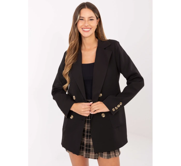 Marynarka LK MA model 21441061 czarny - FPrice