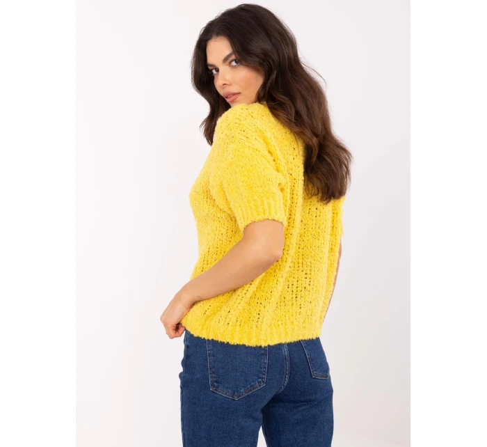 Jumper MI SW model 20878014 žlutý - FPrice