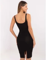 Šaty RV SK 5946.37P černá