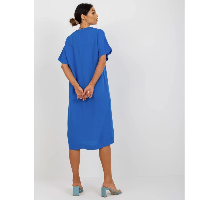 TW SK BE AZ101 šaty.40P modrá