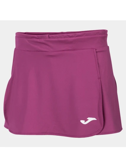 Dámská sukně Joma Open II Tennis Skirt Fuchsia