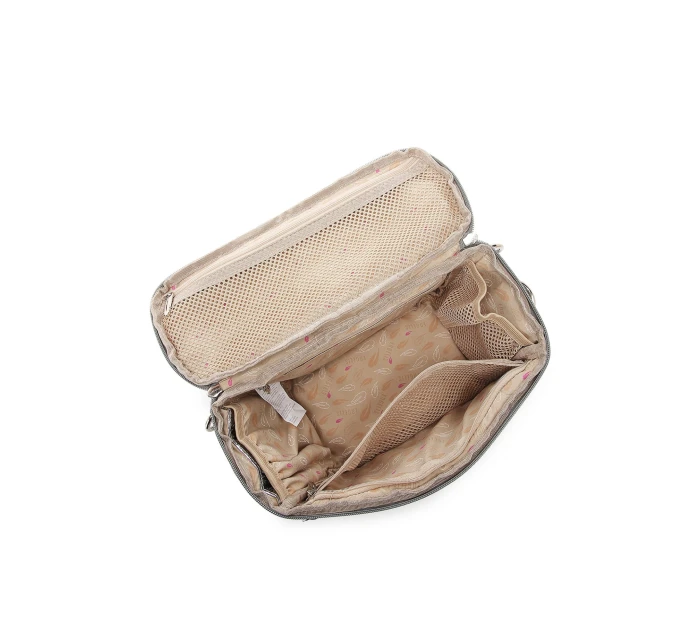 Ledvinka na kočárek Engelis Vuch Canna Grey Ledvinka na kočárek Engelis Vuch Canna Grey