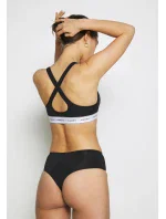 Vyztužená bralette - O1GC15JR04P - JBKL - Černá - Guess