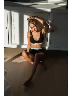 Podprsenka LA096 černá - LaLupa