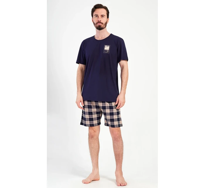 Pánské pyžamo šortky Marko