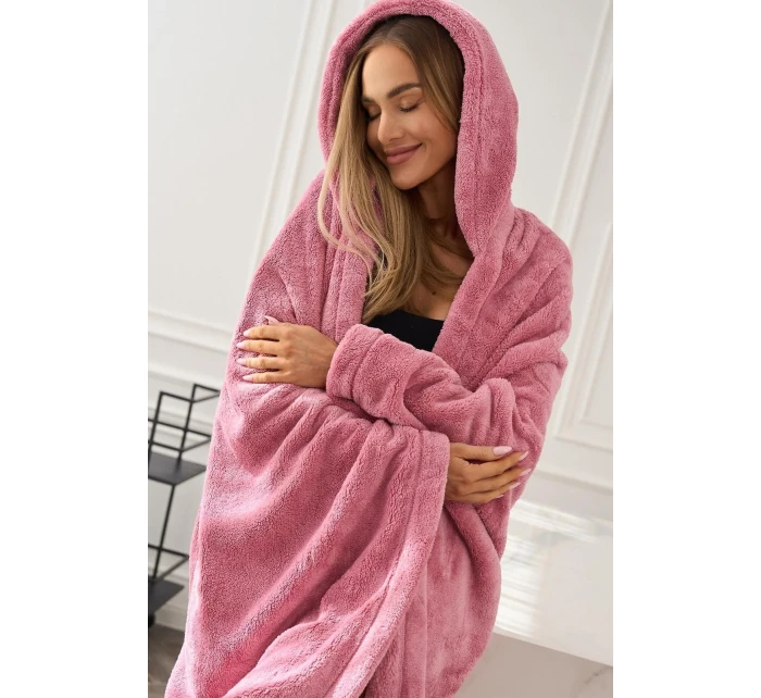 L&L Mikina s kapucí 110x160 deka