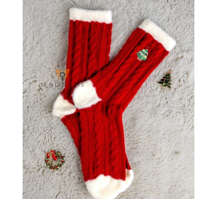 Magnetis YN5034 Vánoční ponožky