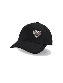 model 22077439 Dámská čepice Heart Cap - Noviti