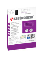 Dámské punčochy Sesto Senso Nicole 50 den 5-8