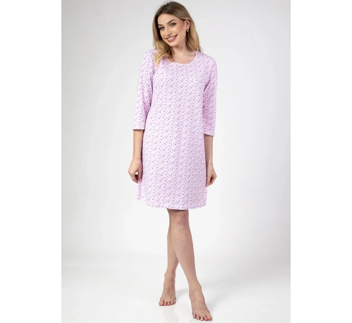 Dámská noční košile model 20229008 3/4 MXL Z25 - Regina