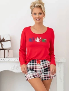 Piżama Donna Ho Ho II 1/2 dł/r S-2XL