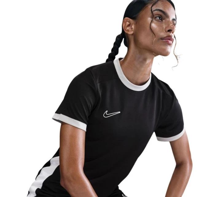 Dámské tričko DriFit Academy 25 SS černé model 21720497 010 - NIKE Dámské tričko DriFit Academy 25 SS černé model 21720497 010 - NIKE