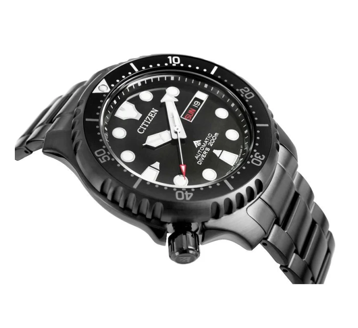 CITIZEN Promaster Mechanical Diver Pánské hodinky NY0145-86E + BOX CITIZEN Promaster Mechanical Diver Pánské hodinky NY0145-86E + BOX
