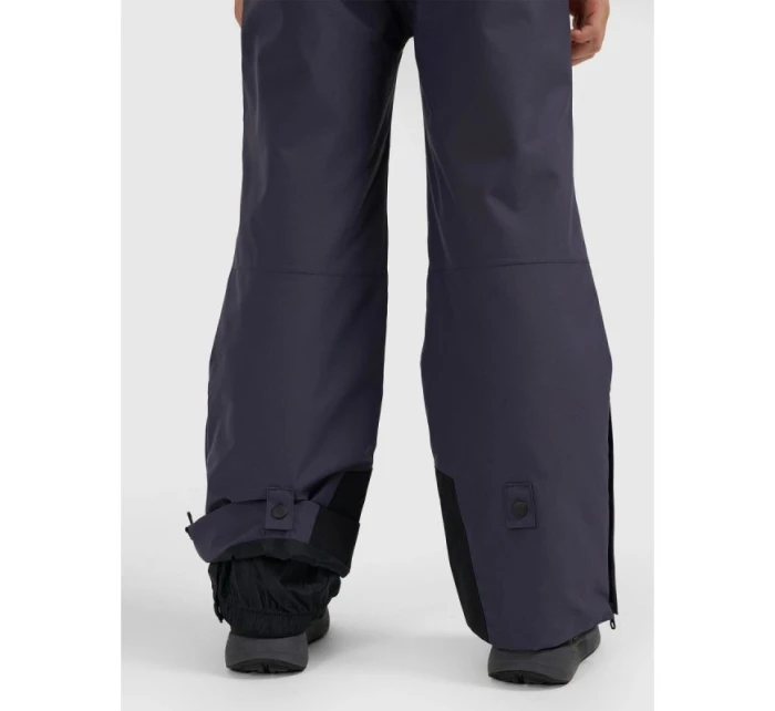 Chlapecké lyžařské kalhoty s membránou model 21920618 - 4F