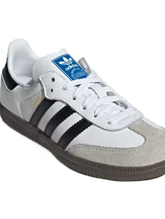 Unisex kožené boty Samba OG Kids model 22052996 - ADIDAS