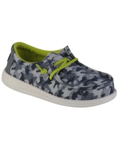 Hey Dude Wally Youth Camodino Jr boty 40043-425