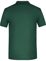 JN Pánské pracovní bio piqué polo 02.0 dark green model 22414379 - Daiber JN Pánské pracovní bio piqué polo 02.0 dark green model 22414379 - Daiber