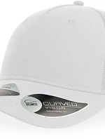 Atlantis Headwear Zion 5 panelová Trucker kšiltovka 33.0120 white/white