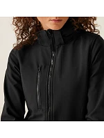 TRA 702 Dámská 3vrstvá softshell bunda grey/black model 22526266 - Regatta TRA 702 Dámská 3vrstvá softshell bunda grey/black model 22526266 - Regatta