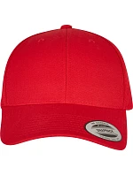 Flexfit 6789 6 panelová Snapback kšiltovka 55.6789 red Flexfit 6789 6 panelová Snapback kšiltovka 55.6789 red