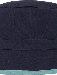 Neutral O 93061 Klobouk z bio bavlny 77.9361 navy/teal