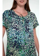 Vamp - Šaty s krátkými rukávy 20409 - Vamp