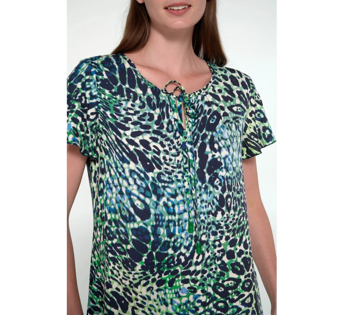 Vamp - Šaty s krátkými rukávy 20409 - Vamp