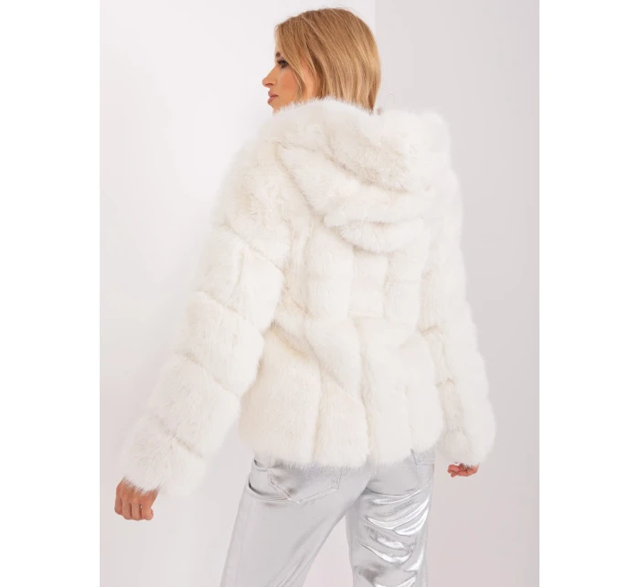 AT KR 2386 bunda.00P ecru