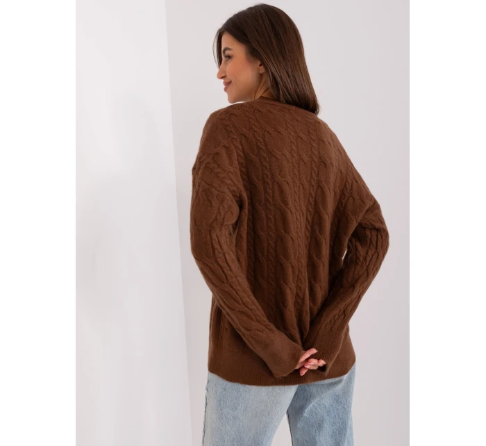 Přepínač AT SW 2335 1.68P hnědá