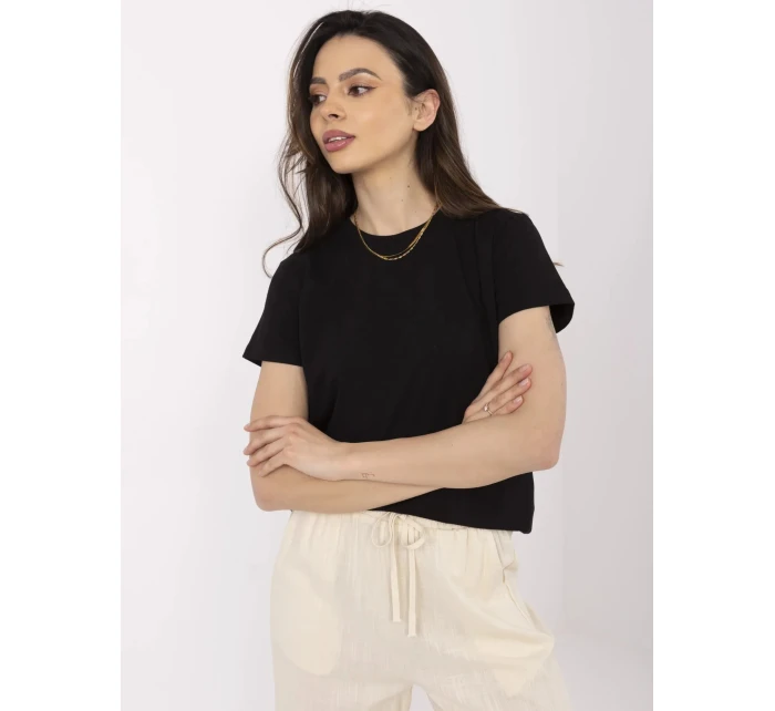 T shirt CLM TS model 21091888 czarny - FPrice