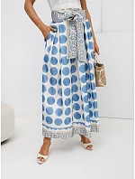 Sukně IT SD 97576 2.19P modrá