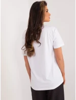 Tričko PM TS 4568.20 bílých
