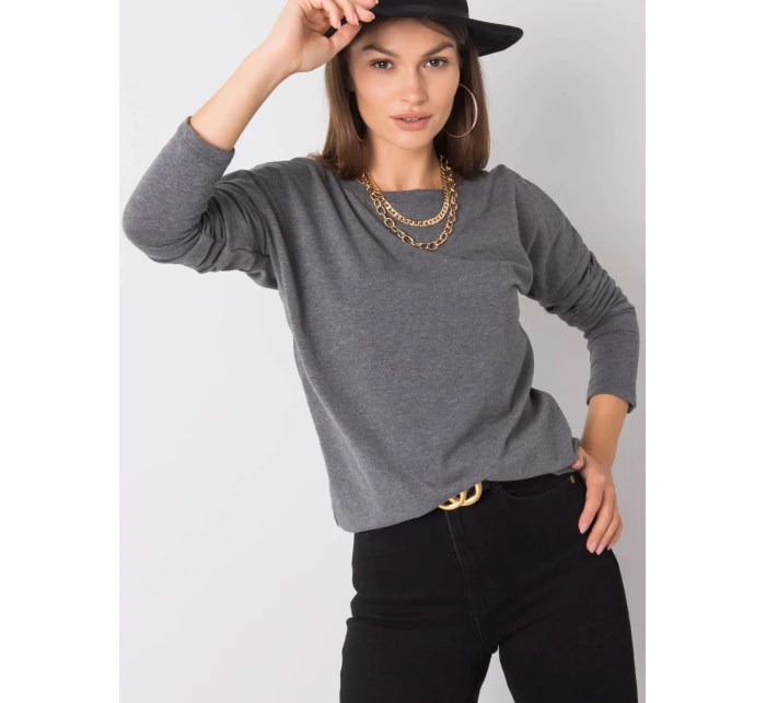 Halenka RV BZ 5890.10 tmavě šedá