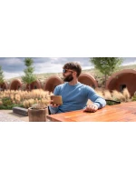 Peněženka VUCH Merle Brown